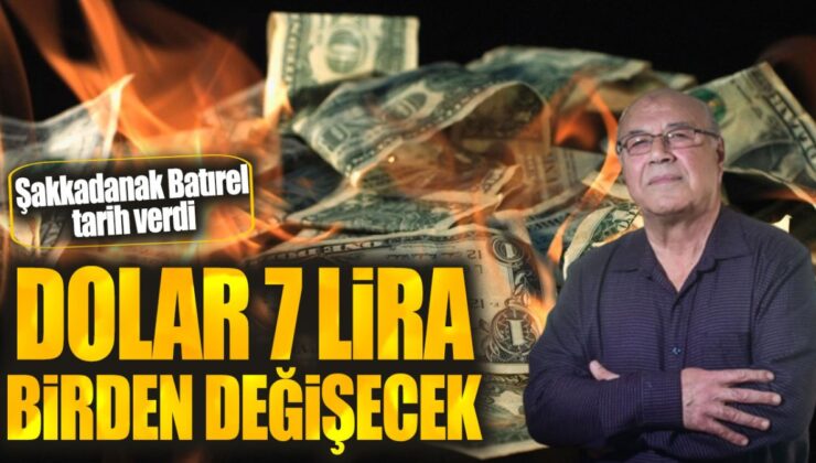 Türkiye’de Dolar Kuru Beklenmedik Bir Yükselişe Mi Geçiyor?