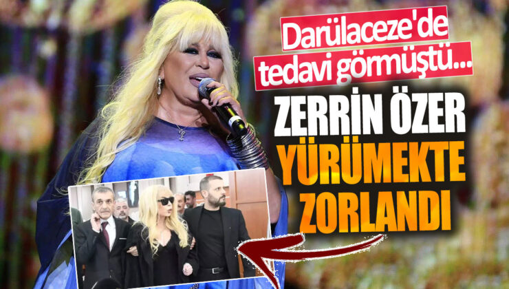 Zerrin Özer’den Şaşırtıcı Açıklama: “Nörolojik Bir Problem Var!”