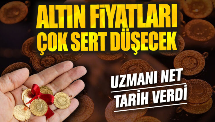 Altın Fiyatları Hızla Düşüyor: Yatırımcıları Endişelendiren Gelişmeler!