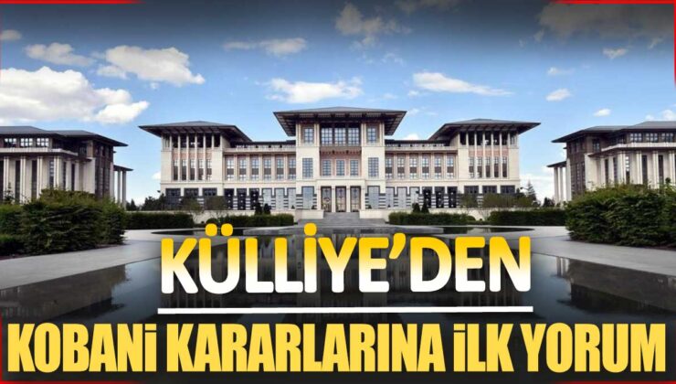 HDP’li Demirtaş ve Yüksekdağ’a Ağır Hapis Cezası! Kobani Davası’ndan Şok Kararlar