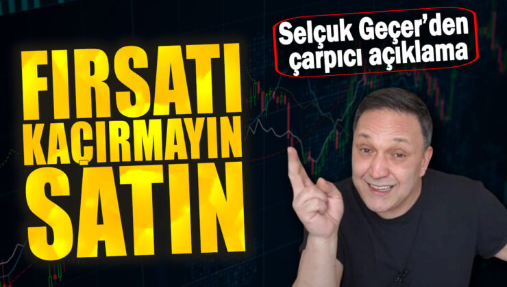 Selçuk Geçer Fırsatı Kaçırmayın! Hemen Satın Alın!