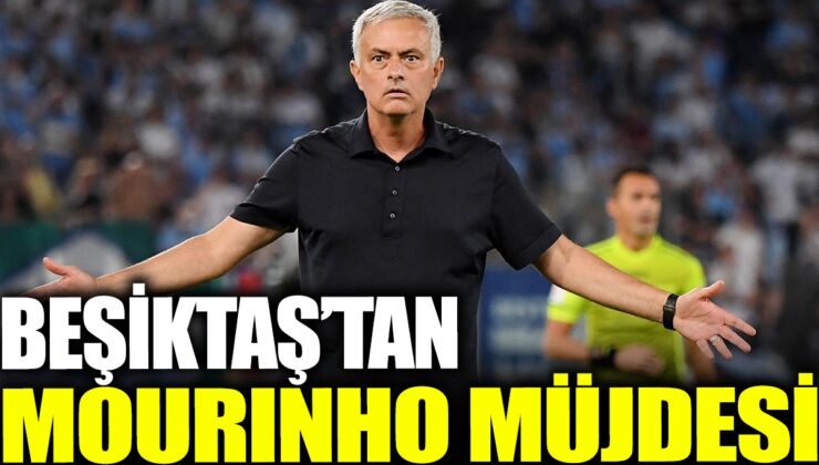 Beşiktaş İkinci Başkanı: “Jose Mourinho ile Anlaşma Sağladık!”