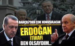 Erdoğan’ın af kararı tartışma yarattı: MHP liderinden sert eleştiri!