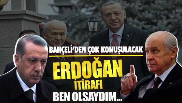 Erdoğan’ın af kararı tartışma yarattı: MHP liderinden sert eleştiri!