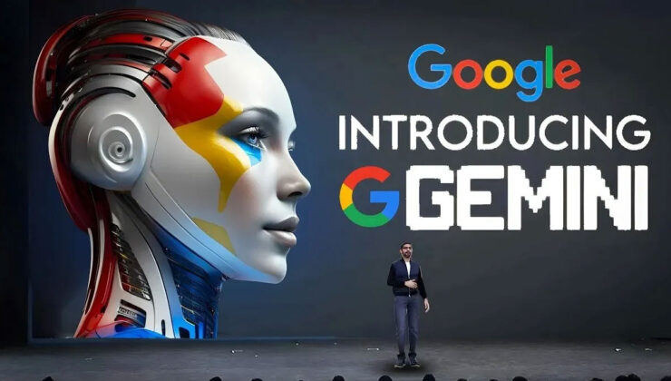 Google’ın Yapay Zekâ Projesi “Gemini”e İsim Seçme Süreci!