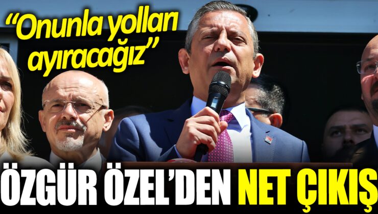 Samsun’da CHP Genel Başkanı Özel’den Çarpıcı Açıklamalar!