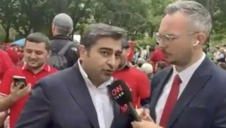RTÜK, Sezgin Baran Korkmaz’ın CNN Türk Canlı Yayını İncelemeye Aldı