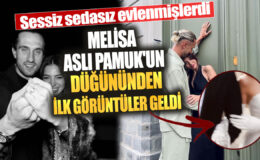 Türkiye Güzeli Melisa Aslı Pamuk ile Yusuf Yazıcı’nın Sessiz Sedasız Evliliği! İlk Nikah Fotoğrafları Ortaya Çıktı