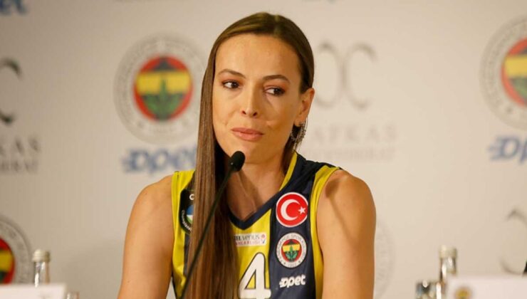 Fenerbahçe’nin efsane kaptanı Eda Erdem, 2 yıl daha takımda!