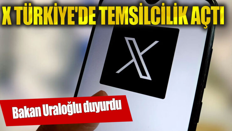 Sosyal Medya Devi X, Türkiye’de Resmi Temsilcilik Açtı!