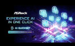 ASRock AI QuickSet ile Intel Arc Ekran Kartlarına Yeni Yolculuk