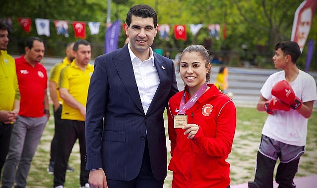 Avcılar Belediyesi Spor Kulübü Avrupa Şampiyonu!