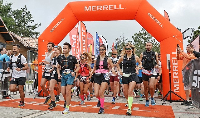 Dağyenice Ultra Maratonu Heyecanı