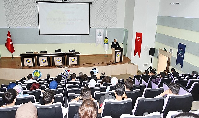 HarranUp Girişimcilik Konferansı: Geleceğin Fırsatları