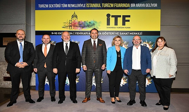 Turizm Sektöründe Devler Buluşuyor: ITF Talebi Katlandı!