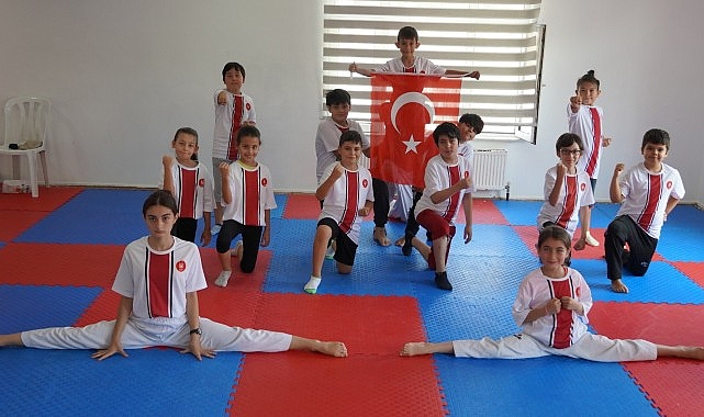 Ücretsiz Yaz Spor Okulu 21 Farklı Branş İle Başlıyor