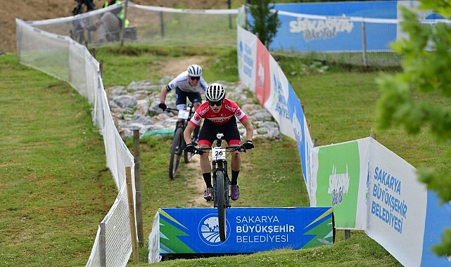 İtalyan Gaia Tormena ve İsveçli Edvin Lindh Sakarya Bike Fest’te Şampiyon!