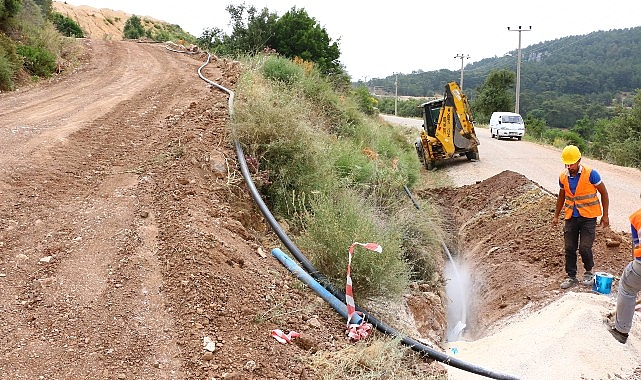 Belen Mahallesi’nde Tarihi An – Suyla Buluştuk