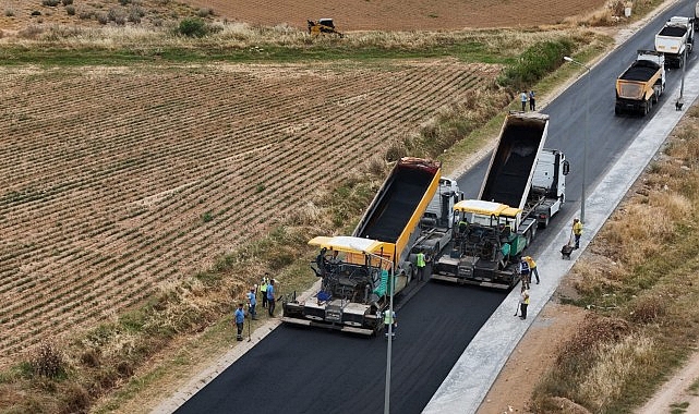 Başkan Çerçioğlu’na Teşekkürler!