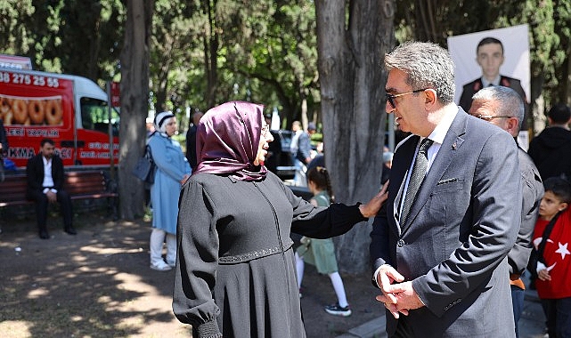 Bayrampaşa Belediye Başkanı Şehit Özcan İlhan’ı Anma Buluşması