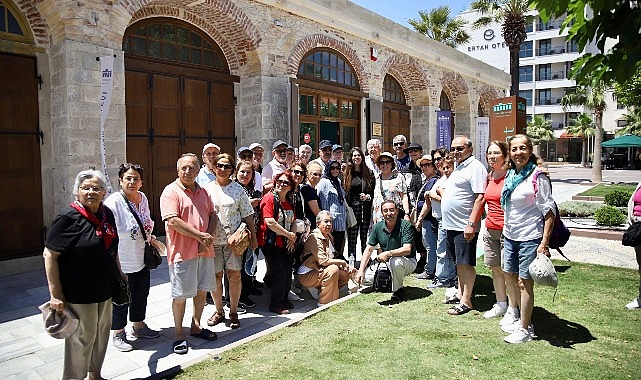 Çeşme Belediye Başkanı: Müzelerin Geleceği Önemli