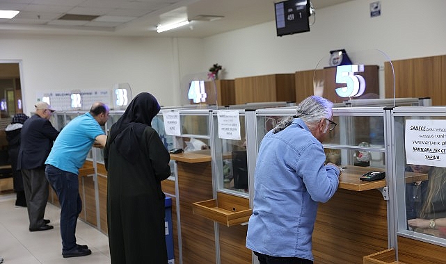 Selçuklu Belediyesi’nden Vergi Kolaylığı: İşte Detaylar!