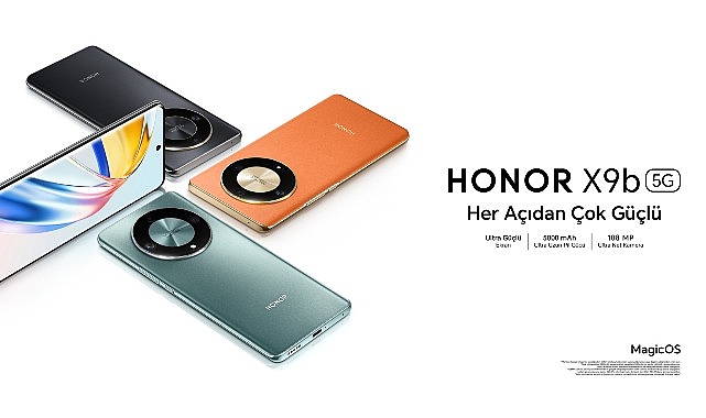 HONOR X9b: Teknoloji Harikası Akıllı Telefon