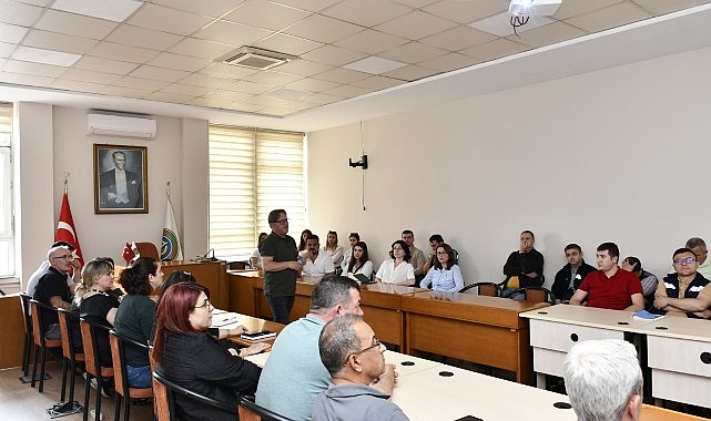 Malkara Belediyesi Personellerine Etik Eğitimi Verildi