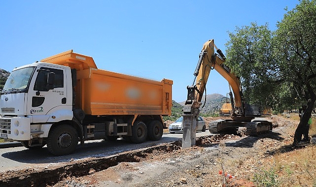 Bayır Mahallesine Kurban Bayramı’nda İçme Suyu Müjdesi