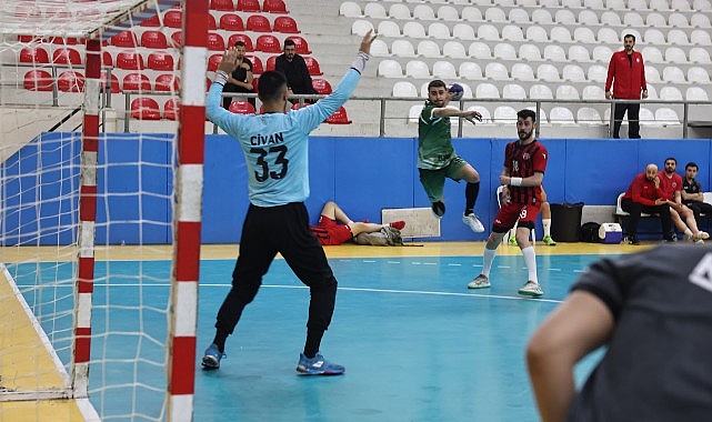 Nilüfer Belediyespor Sezonu Dördüncü Sırada Bitirdi!