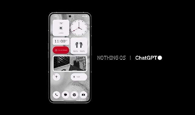 Nothing Phone ve Ear Modellerine Yapay Zeka Desteği!