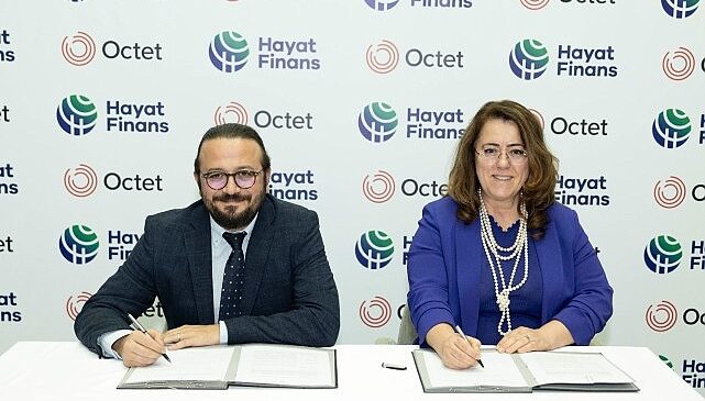 Octet Türkiye ve Hayat Finans’tan İşbirliği: Dijital Ödeme ve Tahsilat Çözümleri!