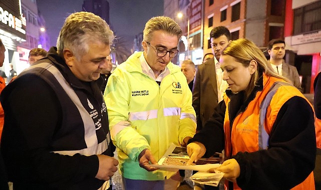 Bayrampaşa’da Yollar Yenileniyor: İşte Detaylar!