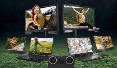 Acer, SpatialLabs Eyes Stereo Kamerayı Piyasaya Sürdü