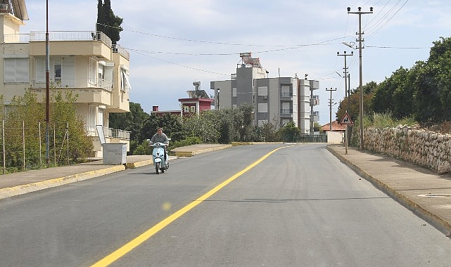 Antalya’da Trafik Güvenliği İçin Yapılan Çalışmalar