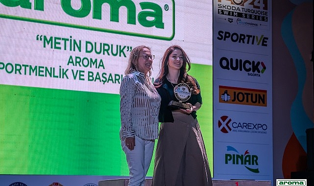 Aroma, 21. Arena Aqua Challenge Açık Su Şampiyonası Marmaris’te yaşandı!