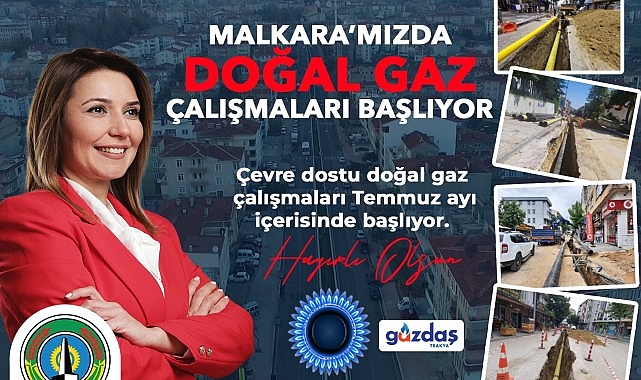 Malkara Belediye Başkanı GAZDAŞ Ziyaretinden Memnun Ayrıldı