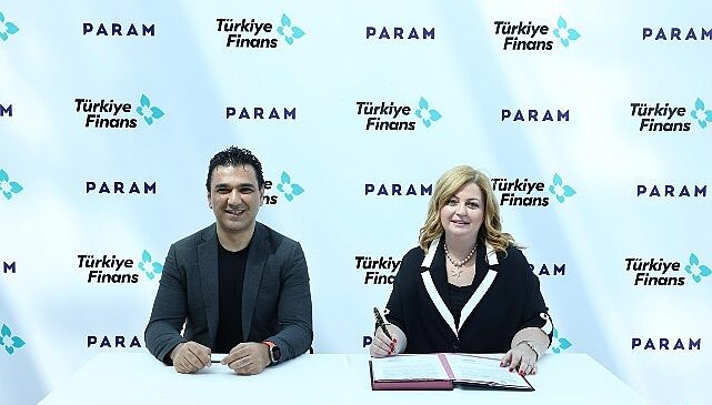 Türkiye Finans ve Param İş Birliğiyle Yeni Avantajlar!