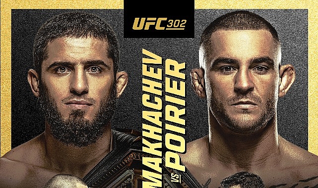 İslam Makhachev ve Dustin Poirier UFC 302’de Kozlarını Paylaşıyor!