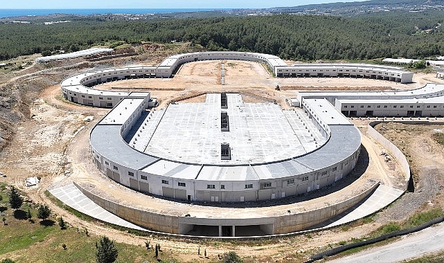 Alanya Toptancı Hali’nde Son Nokta: Yeni Modern Tesis!