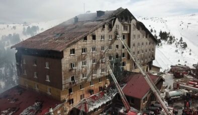 Grand Kartal Otel yangınında ölen 36 çocuk belli oldu…