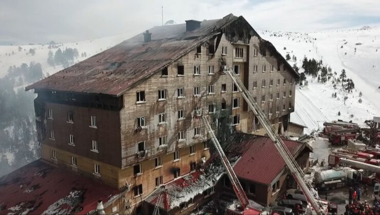 Grand Kartal Otel yangınında ölen 36 çocuk belli oldu…