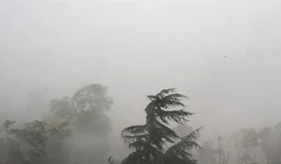 Meteoroloji’den şiddetli fırtına uyarısı geldi! İstanbul ve o illerimiz buz kesecek…